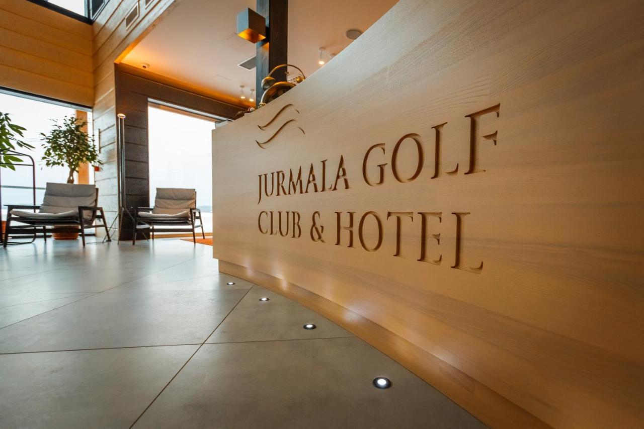 Jurmala Golf Club&Hotel Pinki 외부 사진