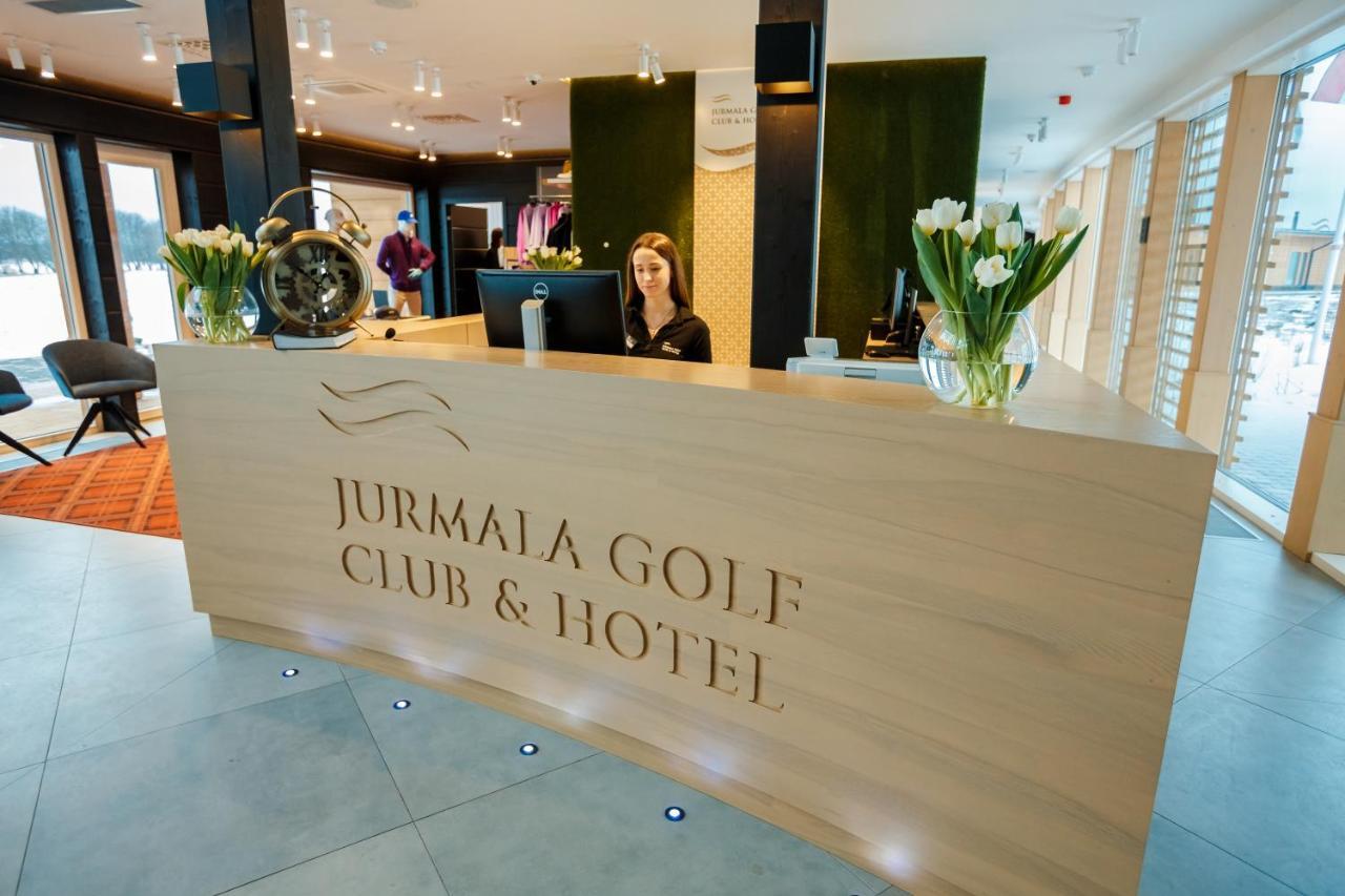 Jurmala Golf Club&Hotel Pinki 외부 사진
